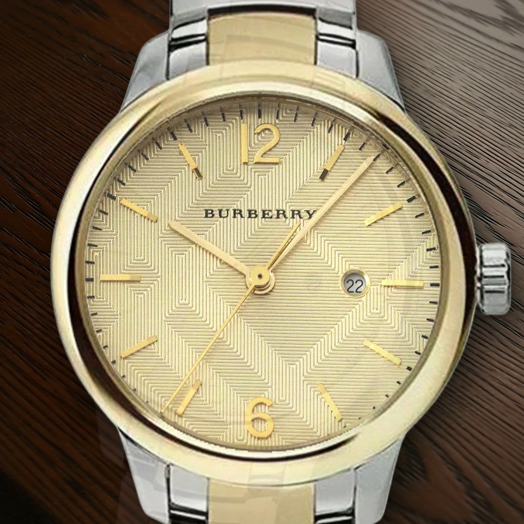 Burberry Classic Round BU10118