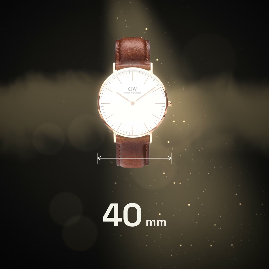 Daniel Wellington Classic DW00100006