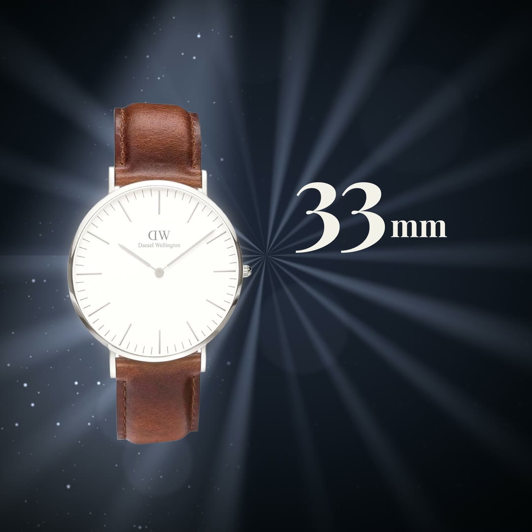 Daniel Wellington St Mawes DW00100021