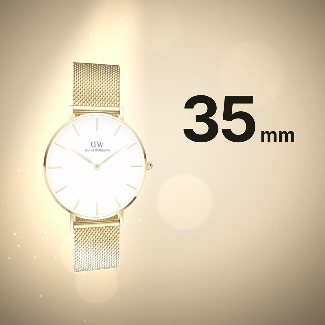 Daniel Wellington Petite DW00100346