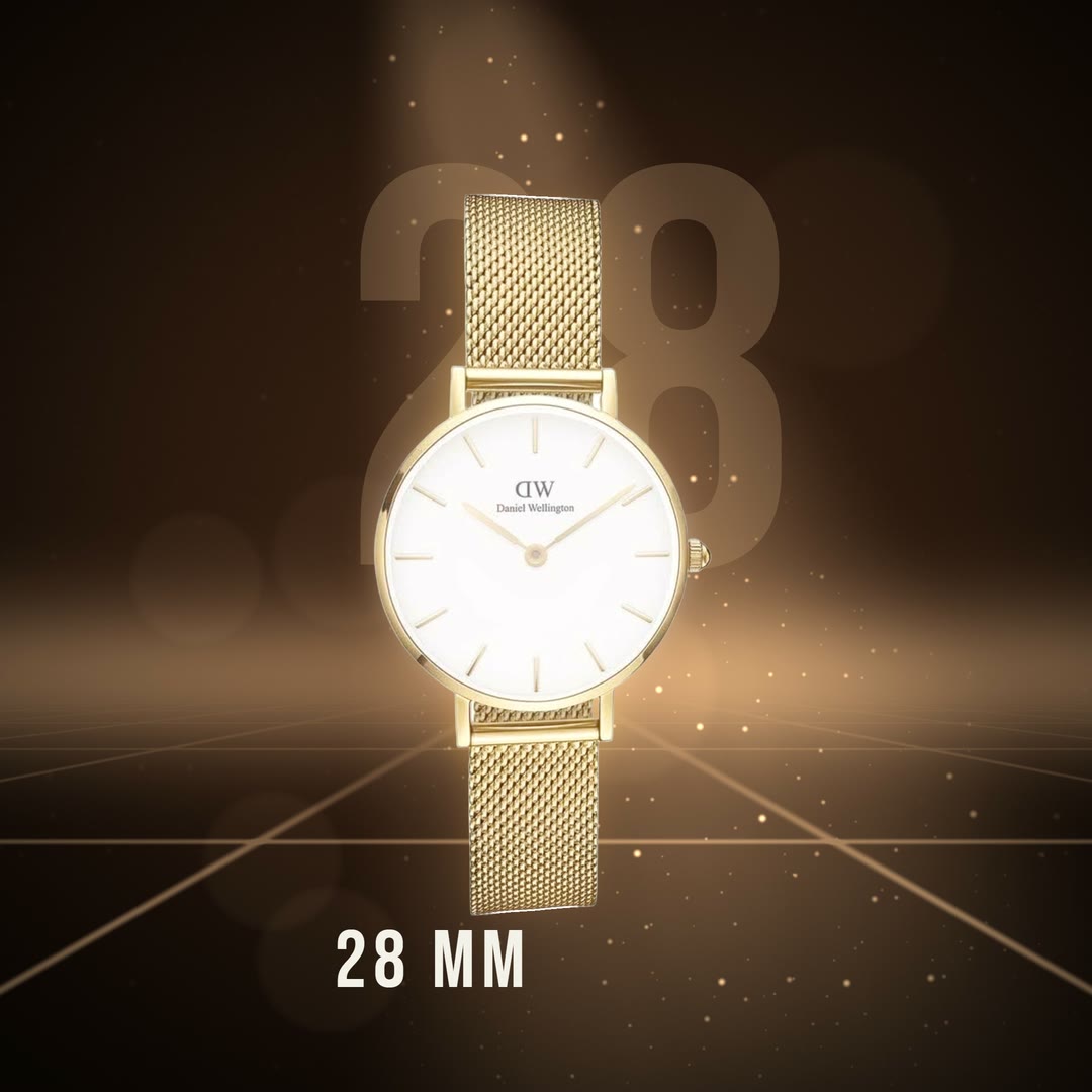 Daniel Wellington Petite DW00100350