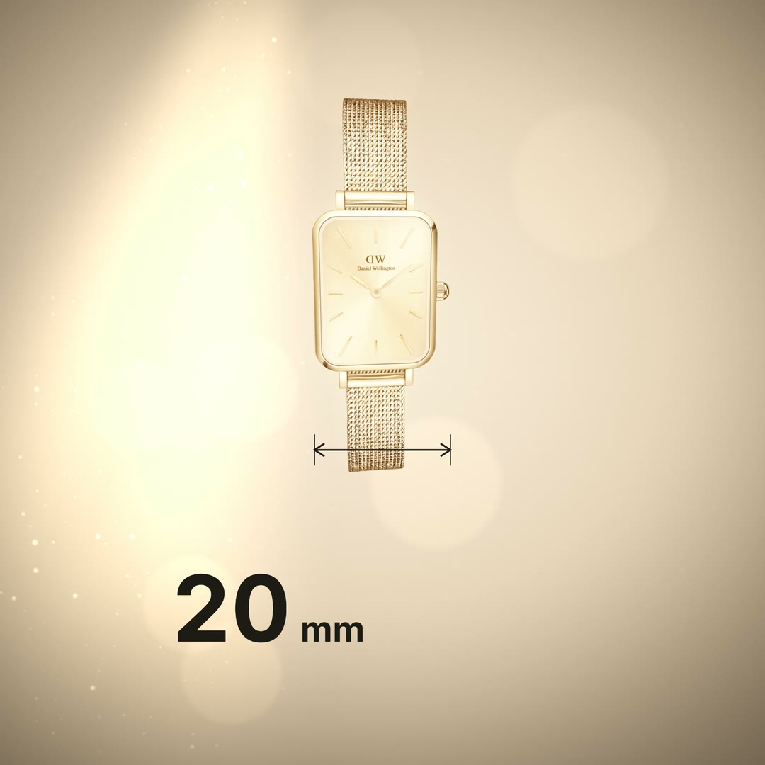 Daniel Wellington Quadro DW00100485