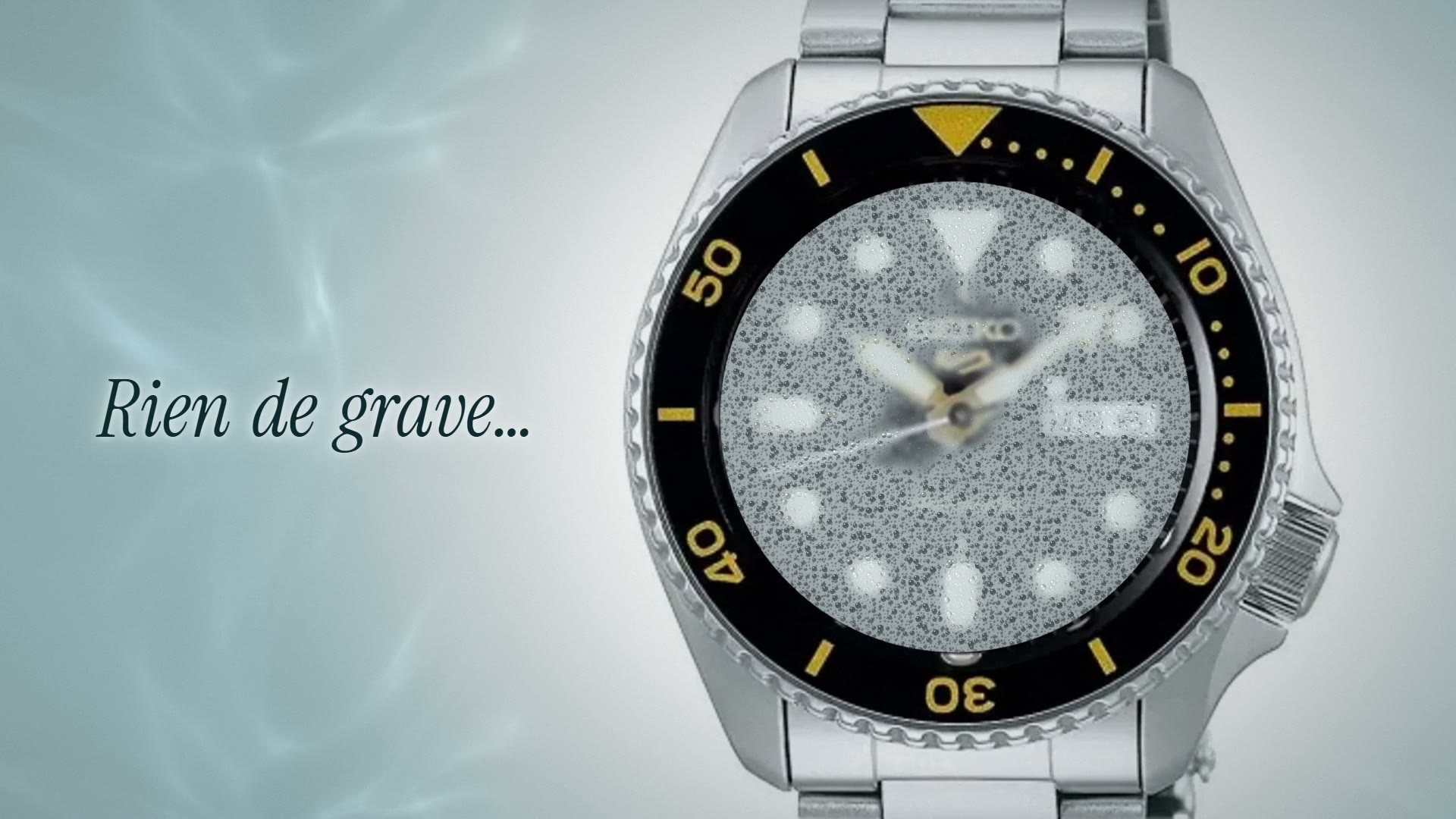Buée dans une montre : condensation ou infiltration ? Le guide en vidéo