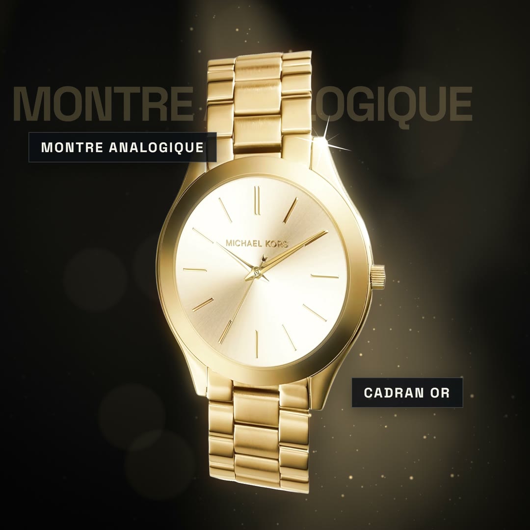 Michael Kors Runway MK3179