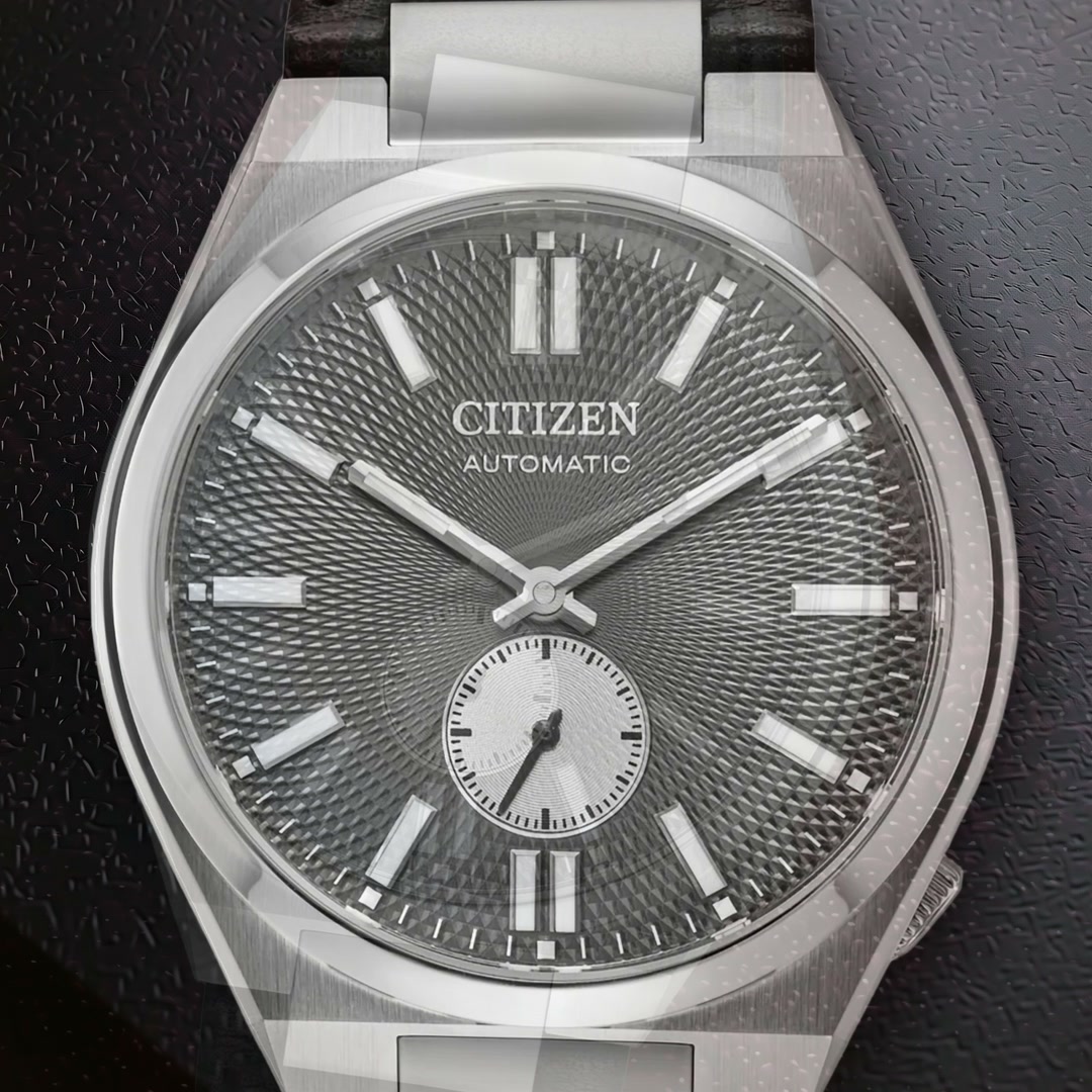 Citizen Tsuyosa NK5010-01H