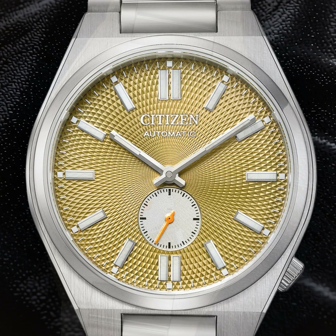 Citizen Tsuyosa NK5010-51X