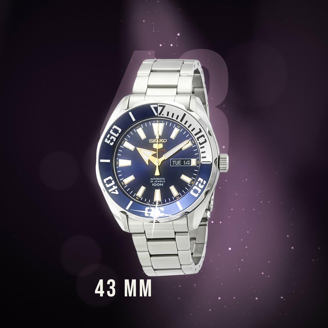 Seiko 5 SRPC51K1