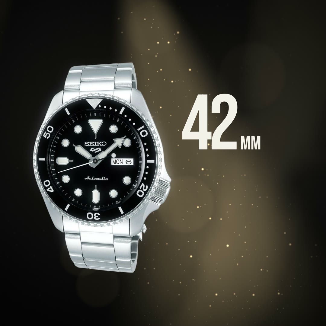 Seiko 5 SRPD55K1
