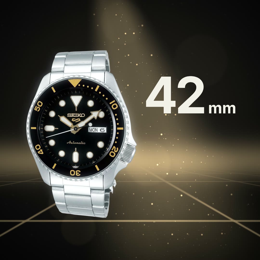 Seiko 5 SRPD57K1
