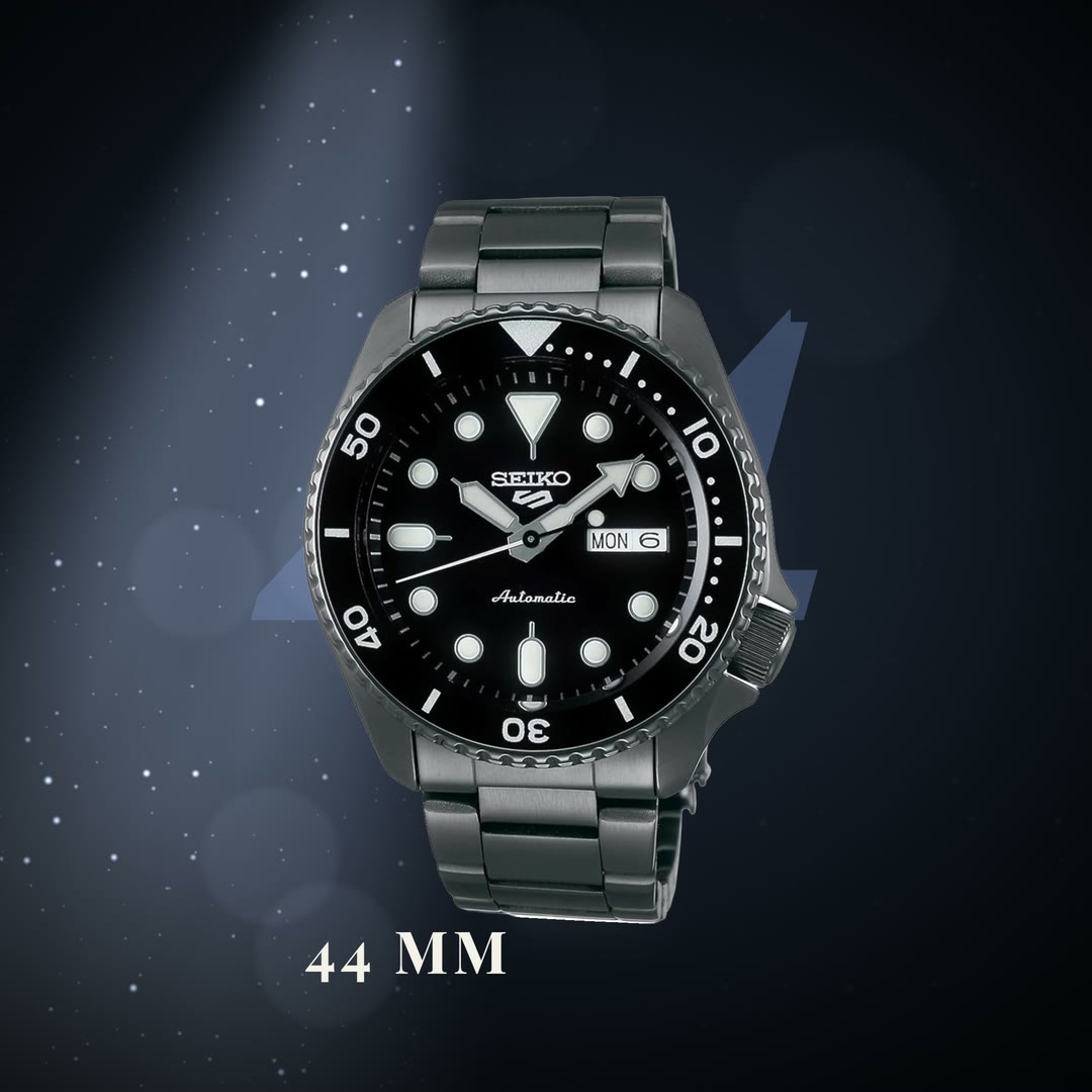 Seiko 5 SRPD65K1