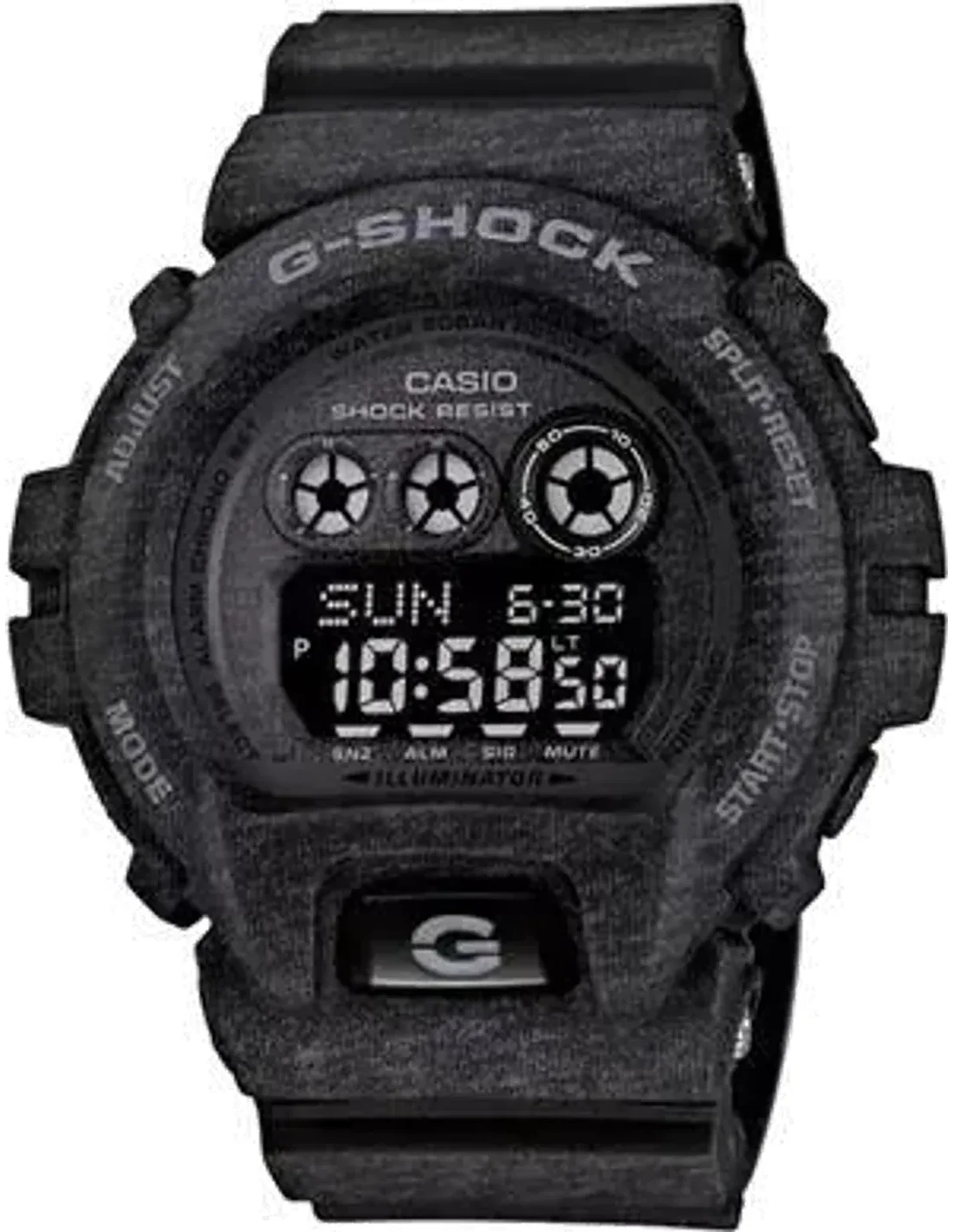 Casio GD-X6900HT-1ER Quartz Watch 200m | Montres Outlet