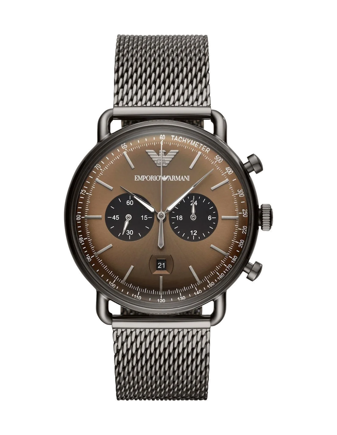 Emporio Armani AR2454 Chronograph Quartz 43mm | Montres Outlet