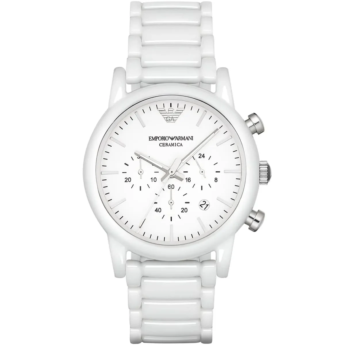 Emporio Armani AR1499 Luigi Chronograph 43mm | Montres Outlet