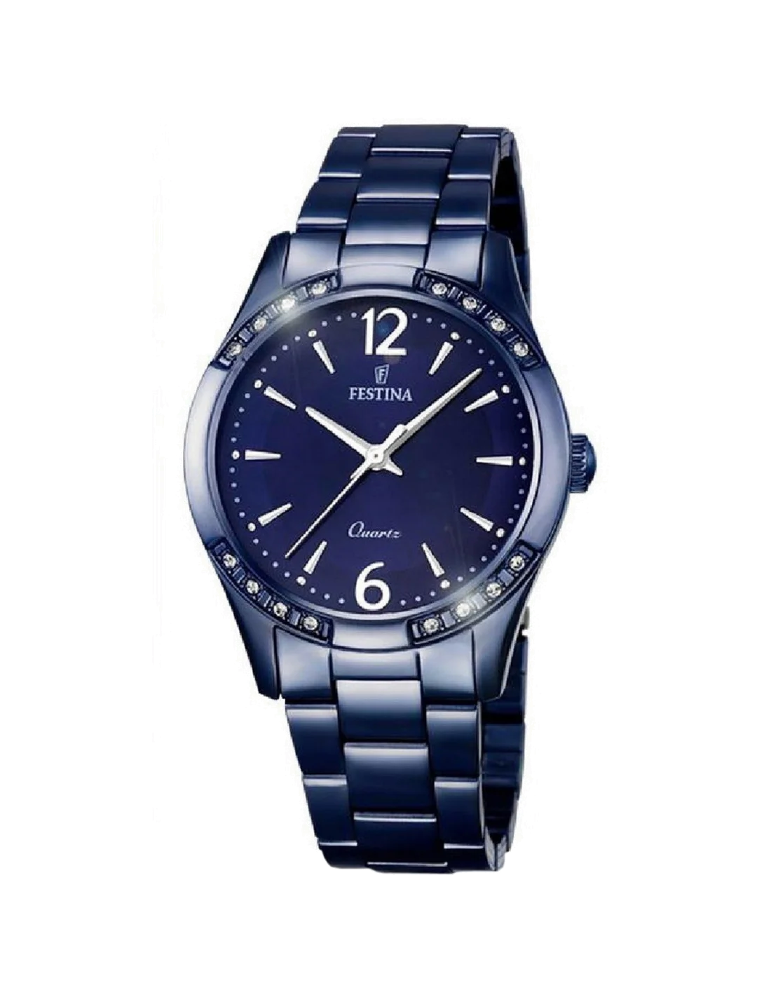 Festina F16915/1 Chronograph Quartz 42mm | Montres Outlet