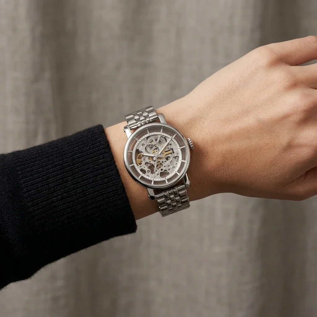 Fossil ME3067 Original Boyfriend Automatic Women's Watch | Montres