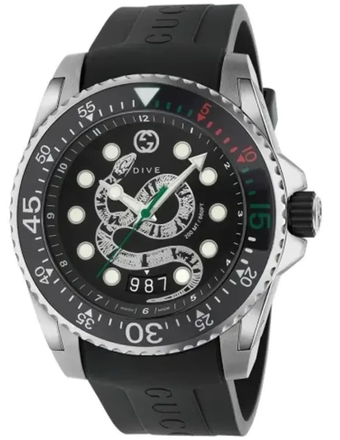 GUCCI 腕時計 Gucci YA136217 Quartz 38mm Men's Watch | Montres Outlet