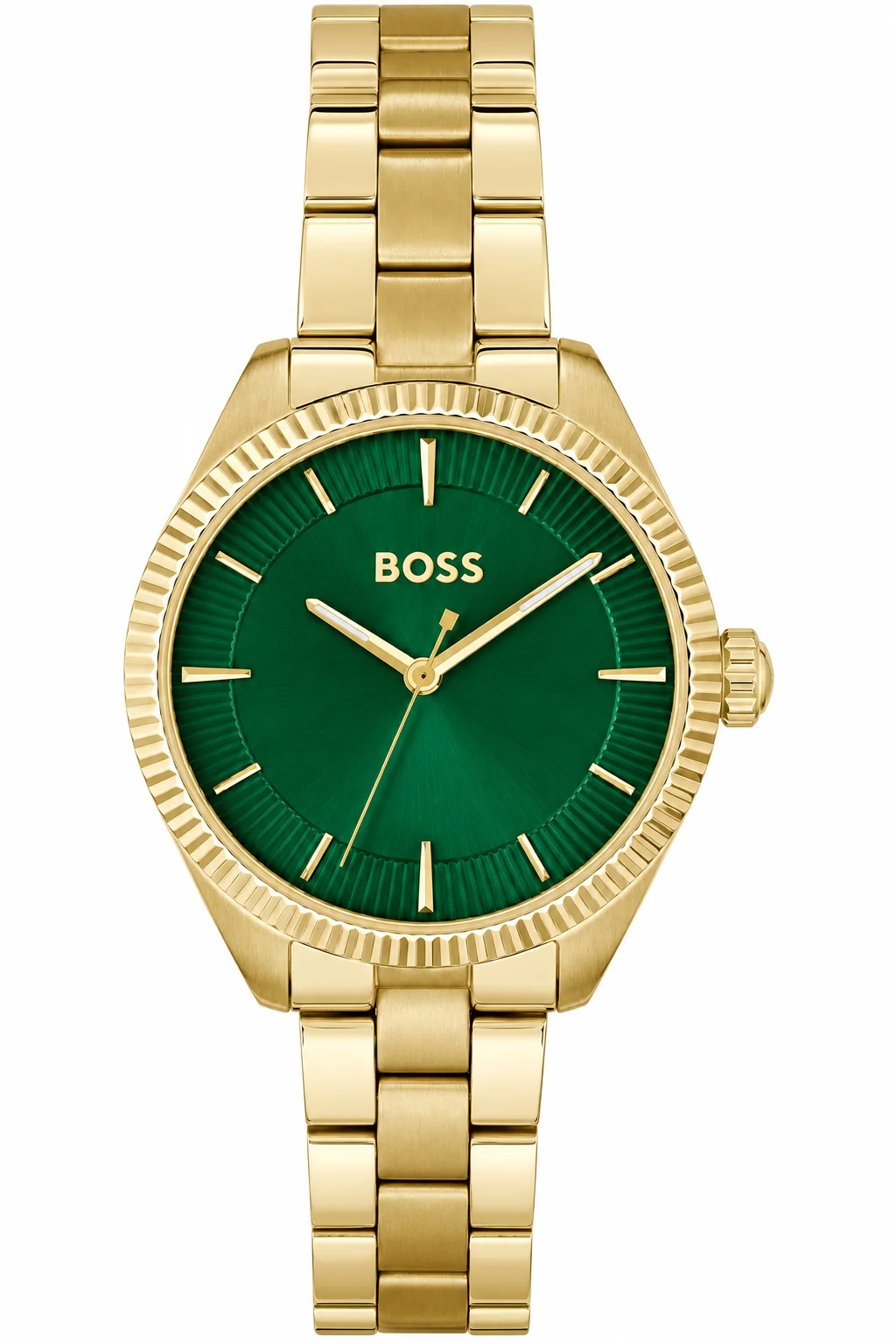 Hugo Boss Sage 1502729 Women's Watch Green Dial | Montres Outlet