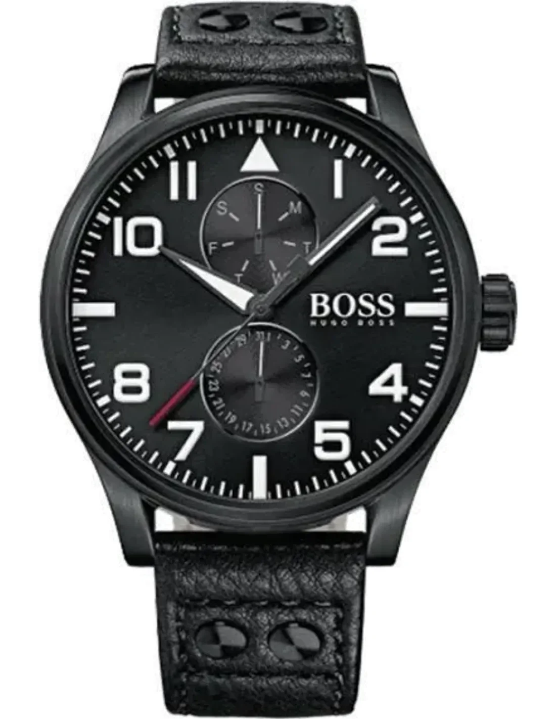 Hugo Boss 1513083 Quartz 45mm Men's Watch | Montres Outlet
