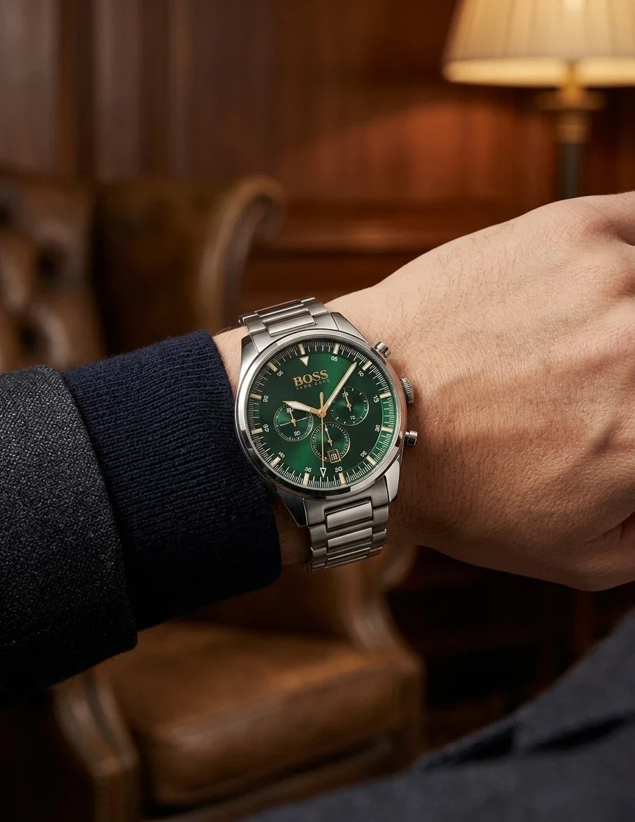 Hugo Boss Pioneer 1513868 Men's Watch | Montres Outlet