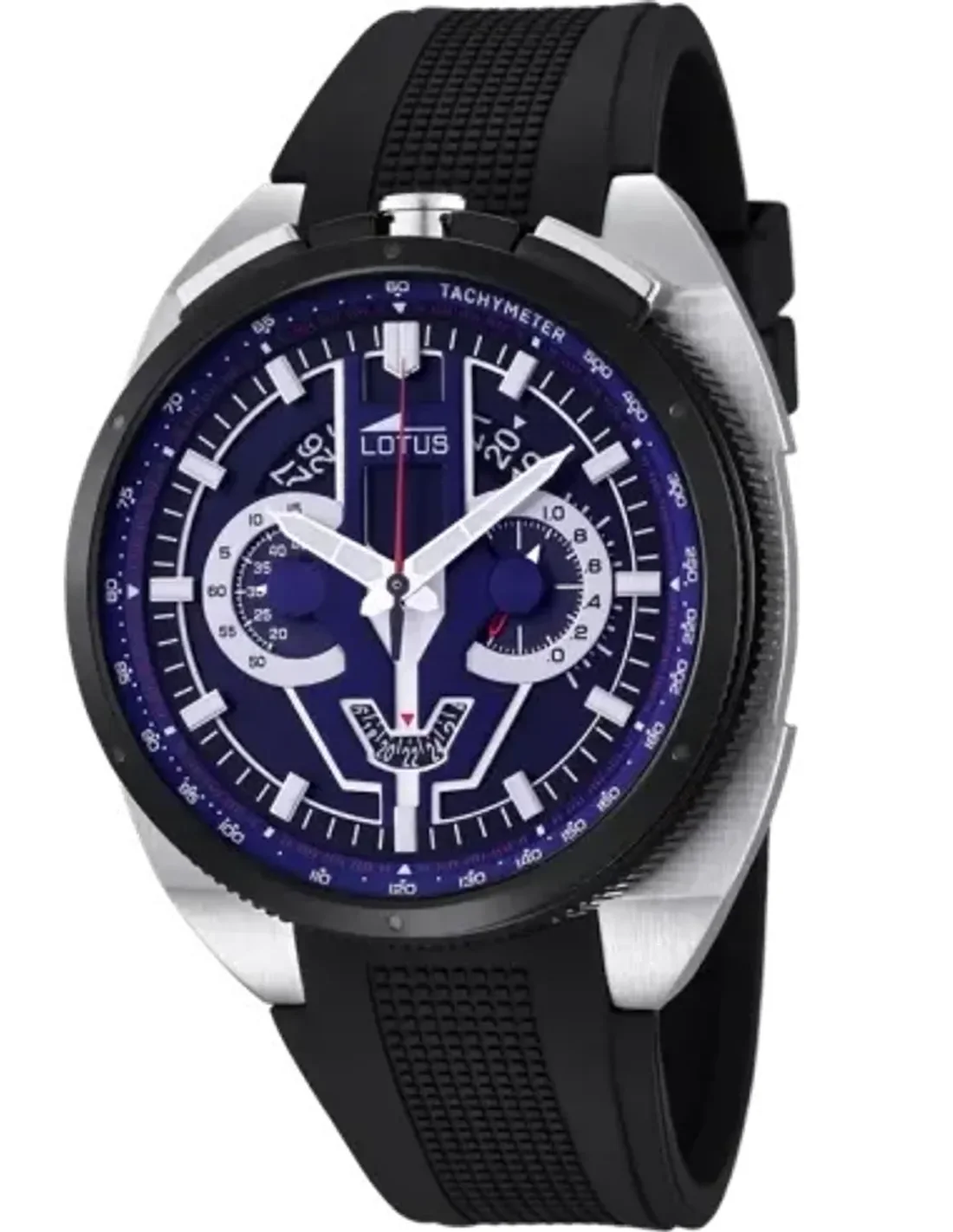 Lotus L10128/3 Chronograph Quartz 45mm | Montres Outlet