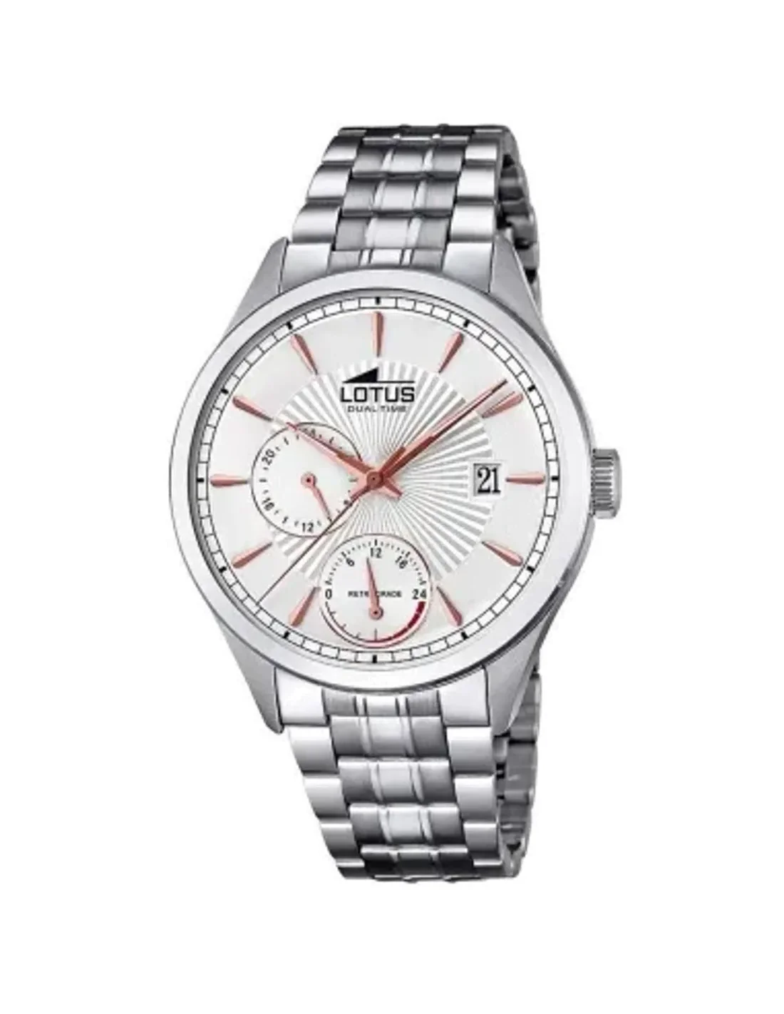 Lotus L18213/5 Chronograph Quartz 42 mm | Montres Outlet