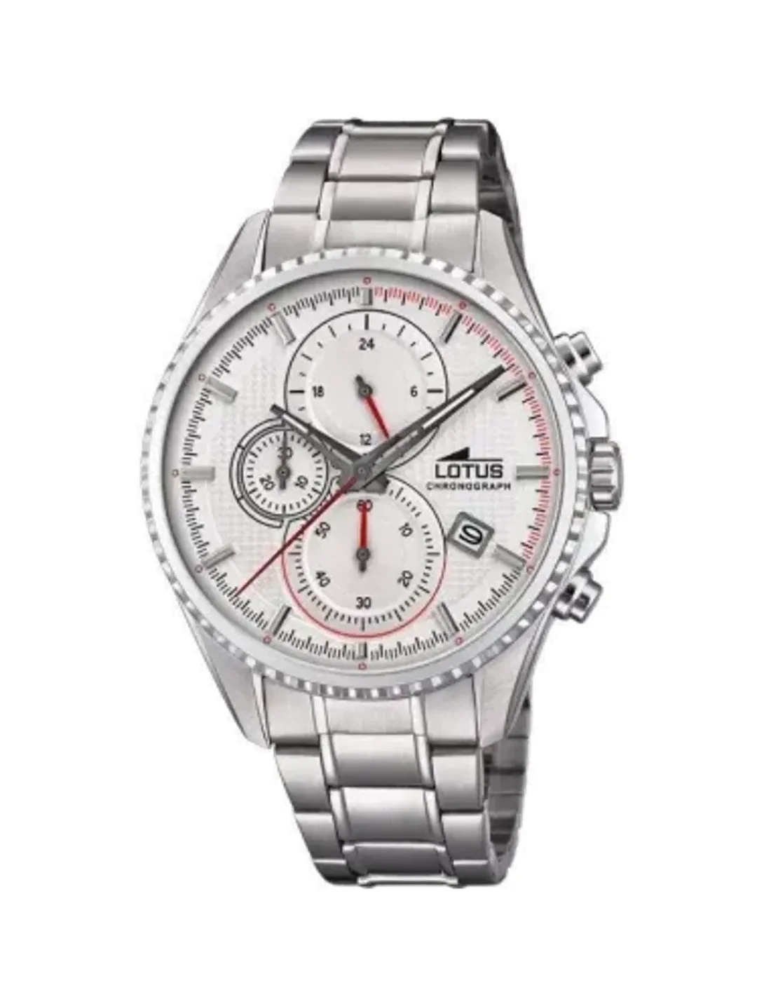 Lotus L18526/1 Quartz 42mm Men's Watch | Montres Outlet