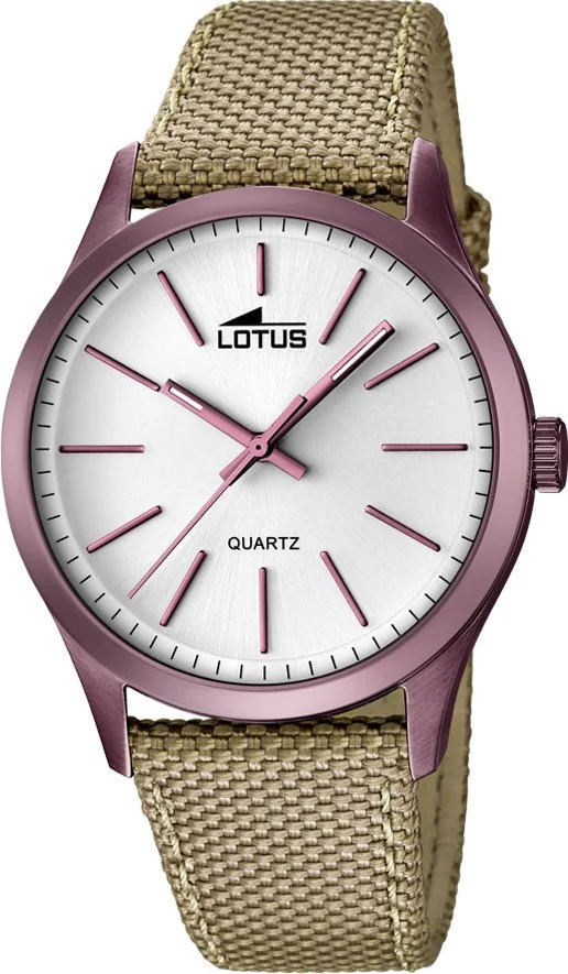 Lotus L18207/1 Quartz Men's Watch 43mm | Montres Outlet