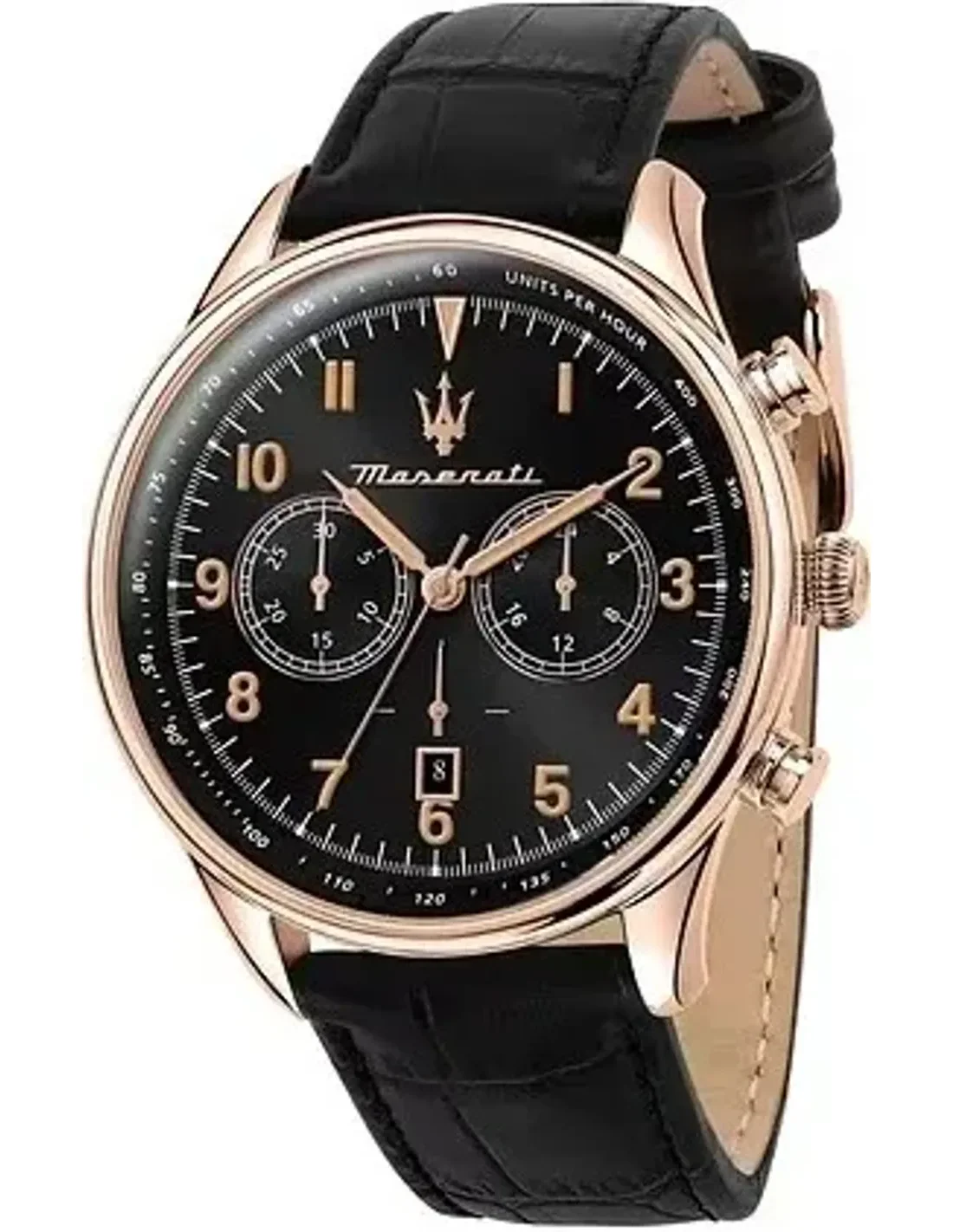 Maserati Potenza R8821108002 Skeleton Automatic Men's Watch