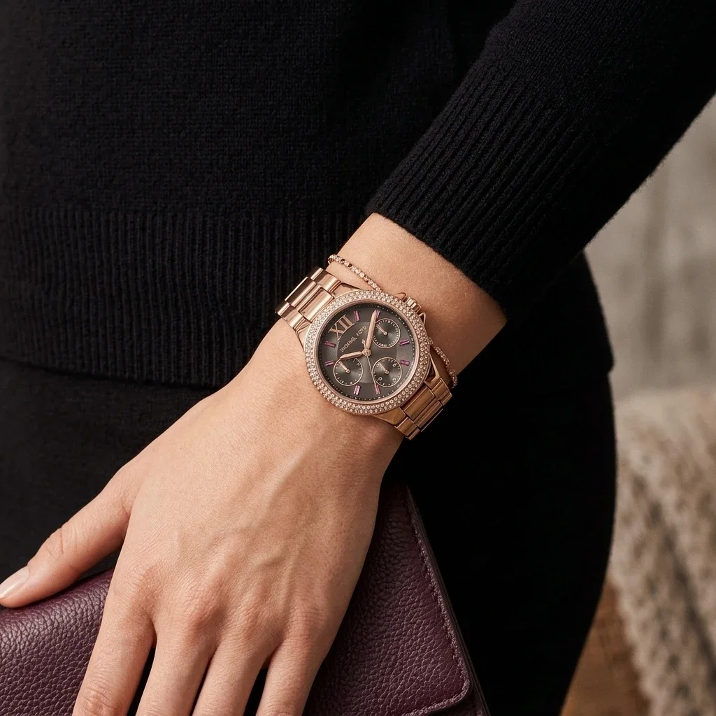 Michael Kors MK6983 Camille Women's Watch | Montres Outlet