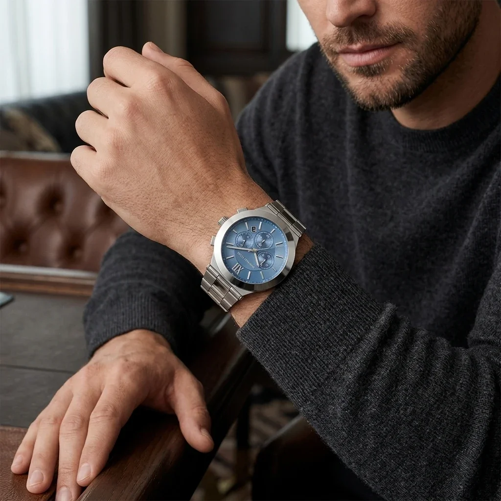 Michael Kors MK9222 Billie Men's Watch | Montres Outlet