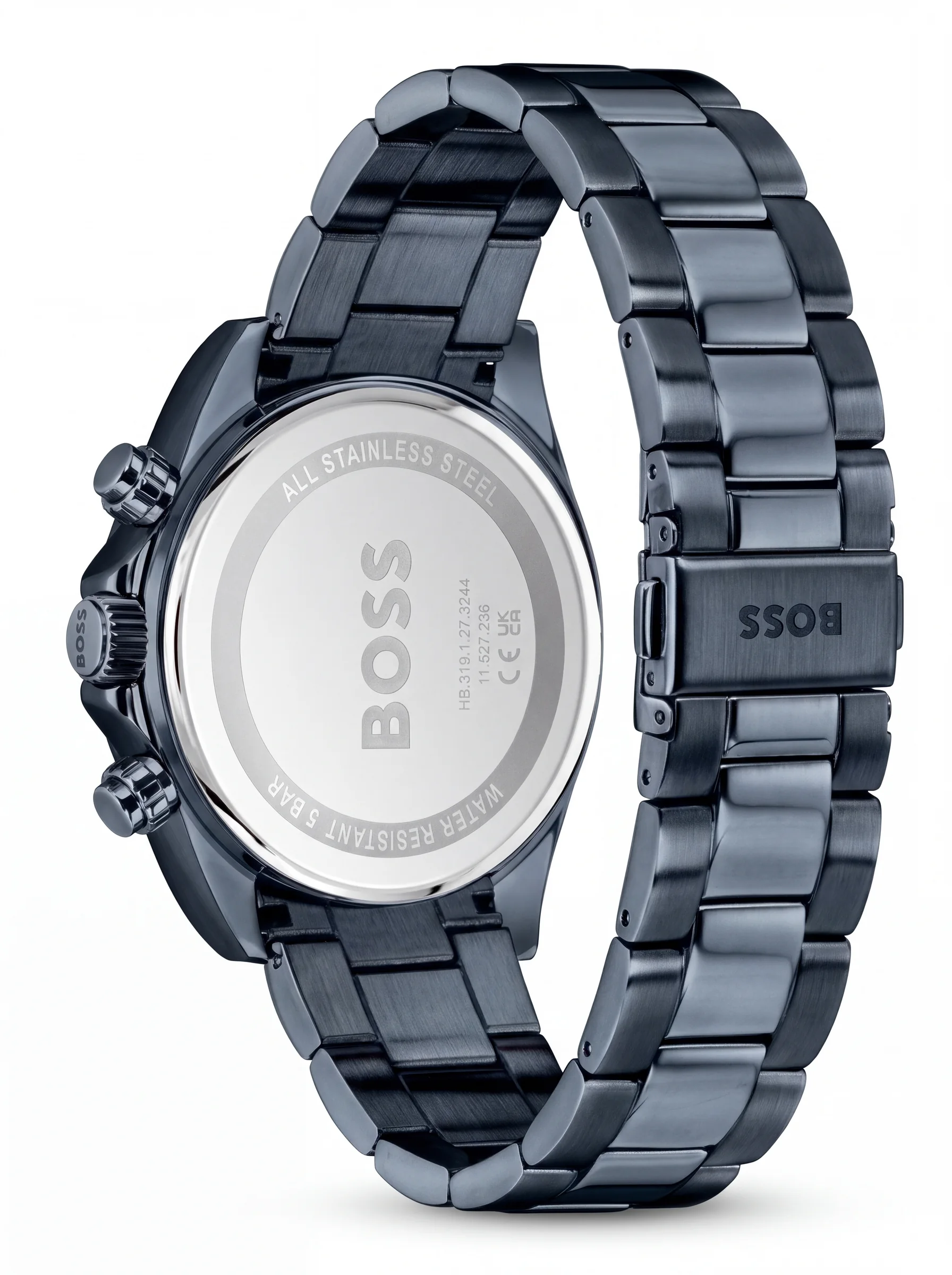 Hugo Boss 1514270 Hero 2.0 Men's Watch | Montres Outlet