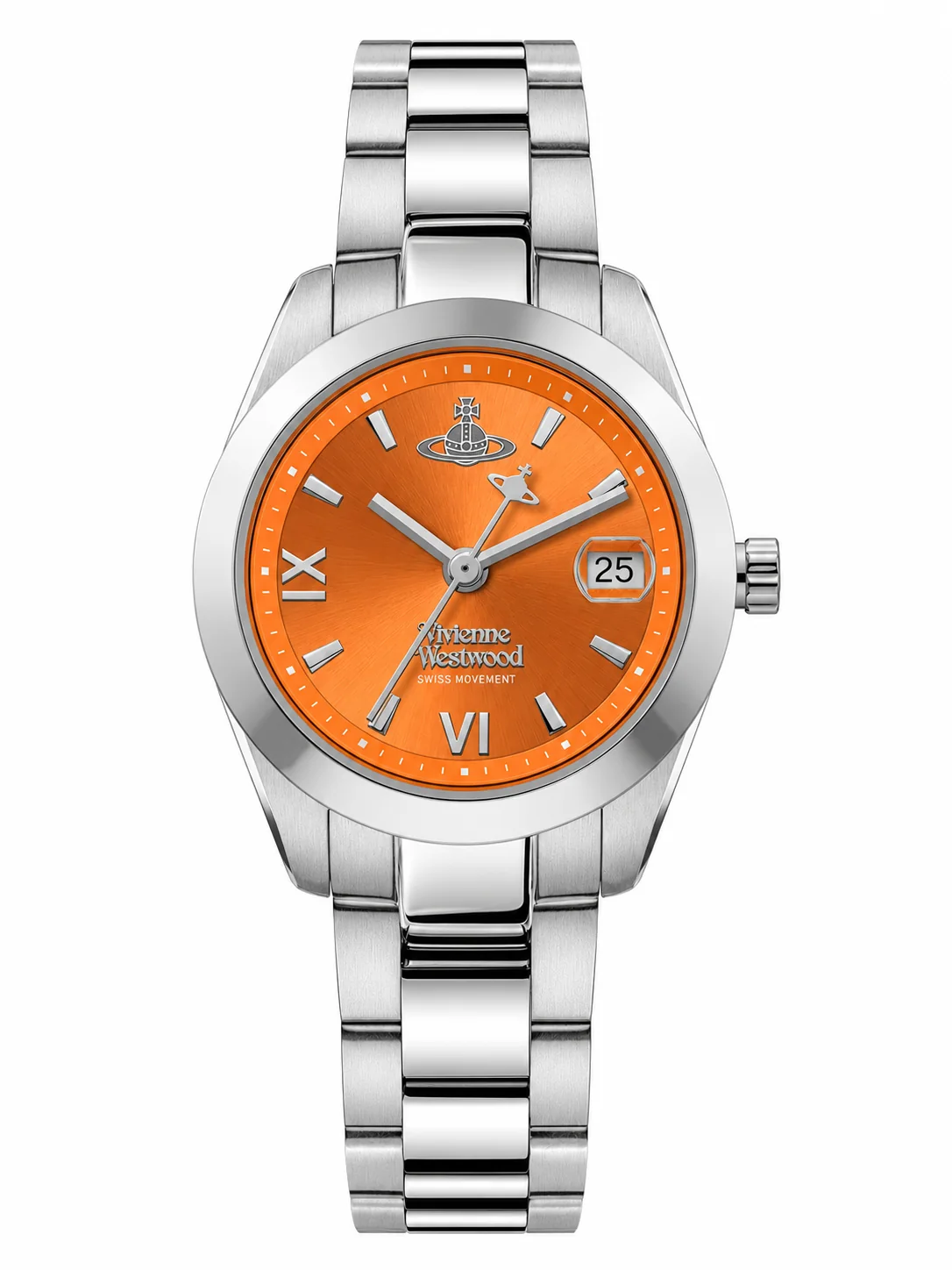  ヴィンテージブレス Vivienne Westwood Fenchurch VV292ORSL Orange | Montres Outlet