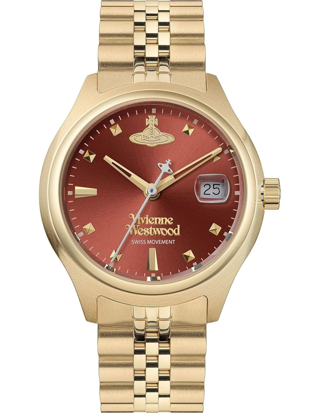 Vivienne Westwood Little Camberwell VV311PKSL Rose | Montres Outlet