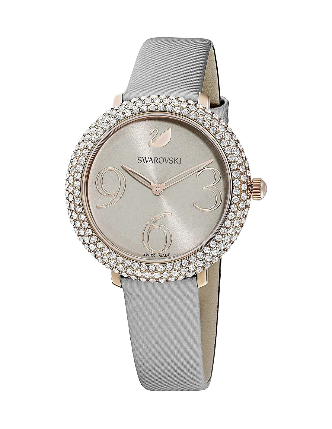 Swarovski 5484067 Quartz Stainless Steel 38mm | Montres Outlet