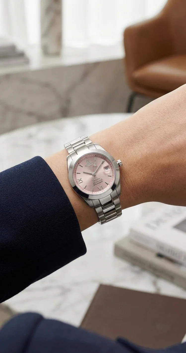 Vivienne Westwood VV292PKSL Quartz 36mm Watch | Montres Outlet