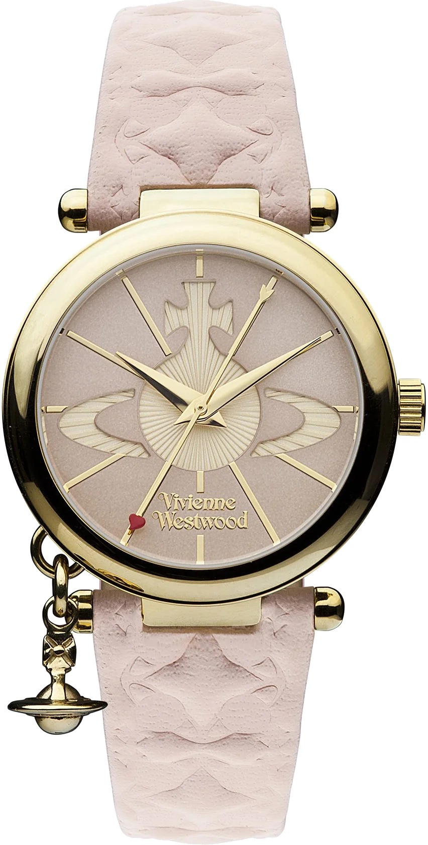 Vivienne Westwood VV006PKPK Quartz 38mm Women's Watch | Montres Outlet