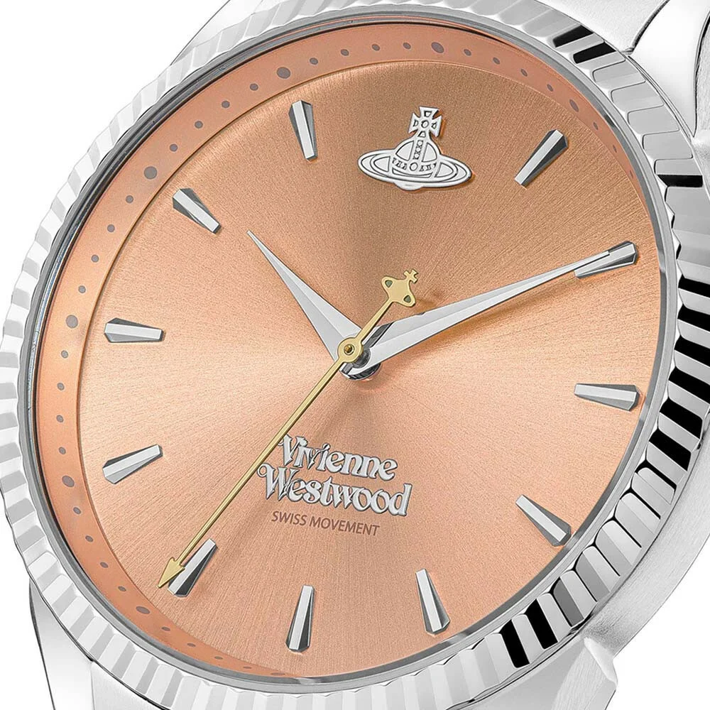Vivienne Westwood VV240PHSL Quartz 38 mm | Montres Outlet