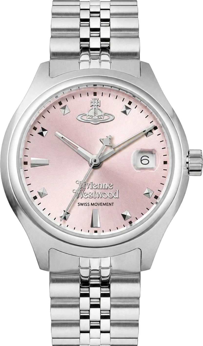 Vivienne Westwood Little Camberwell VV311PKSL Rose | Montres Outlet